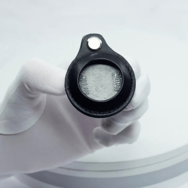 Odsevna mačja ovratnica z držalom AirTag