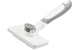 Samočistilna Krtača za Pse