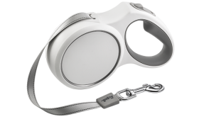 Odsevni Najlonski Zložljivi Pasji Povodec