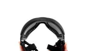 Sončna Očala za Pse s UV-Zaščito in Nastavljivimi Trakovi - Odporna Proti Vetru in Vodi