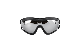 Sončna Očala za Pse s UV-Zaščito in Nastavljivimi Trakovi - Odporna Proti Vetru in Vodi