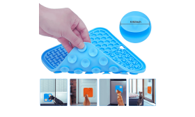 Nestrupena Pasja Podloga za Lizanje Lopatico