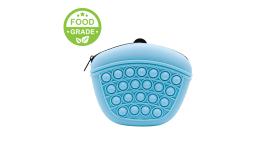 Silikonska Torbica za Pasje Priboljške