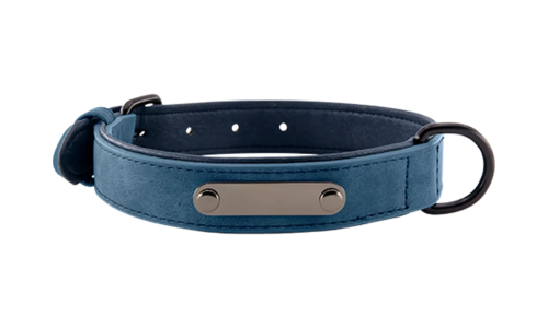 Luksuzna Žametna Pasja Ovratnica