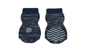 Hidrofobne Protizdrsne Pasje Nogavice – Zaščita Tačk za Notranjo in Zunanjo Uporabo