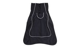 Odsevni vodoodporni plašč za pse z toplo flis podlogo