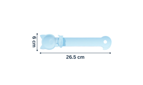 Komplet 3 stiskalnih žličk za mačke – za kremne priboljške in mokro hrano
