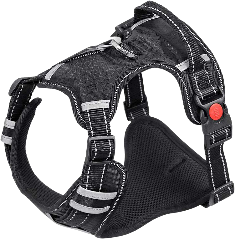 Oprsnica za Psa Brez Vlečenja Harnais Anti-traction pour chien